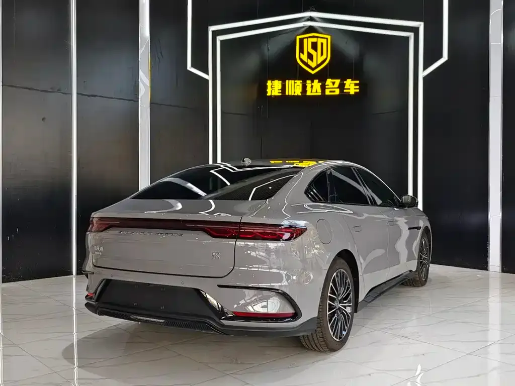 BYD Han 2024 из CN, фото 5