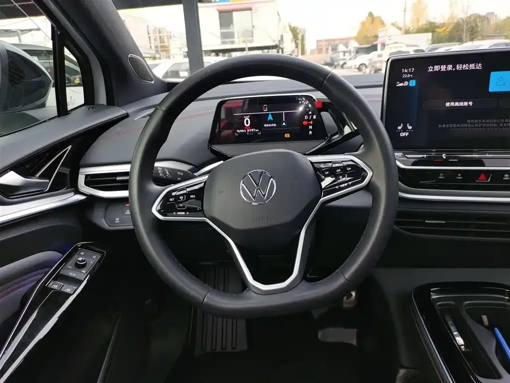 Volkswagen ID.4 Crozz 2024 из CN, фото 10