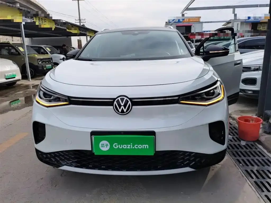 Volkswagen ID.4 Crozz 2024 из CN, фото 3