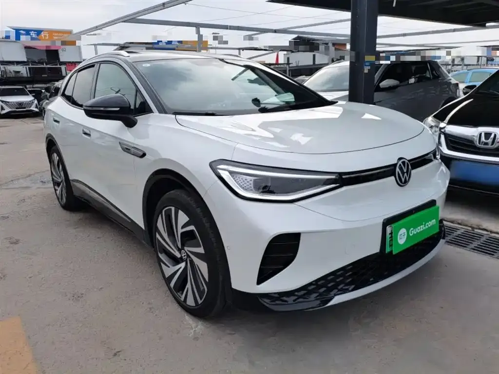 Volkswagen ID.4 Crozz 2024 из CN, фото 4