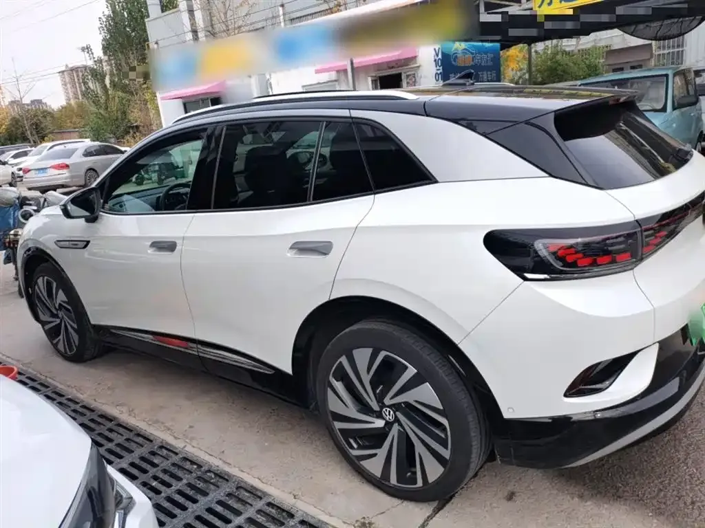 Volkswagen ID.4 Crozz 2024 из CN, фото 5