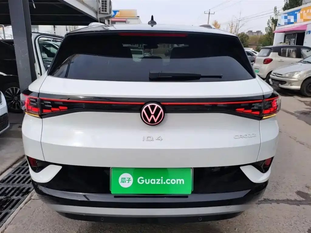 Volkswagen ID.4 Crozz 2024 из CN, фото 6