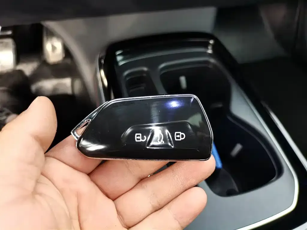 Volkswagen ID.4 Crozz 2024 из CN, фото 8