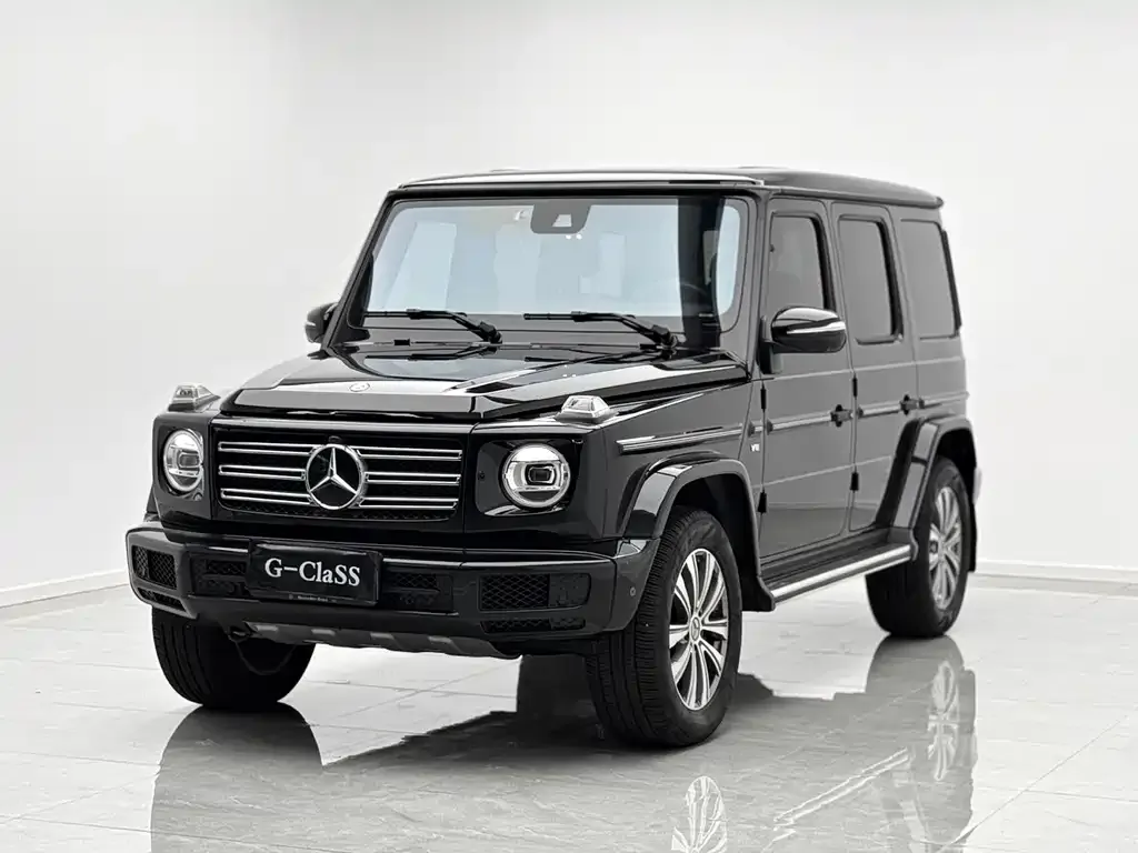 Mercedes-Benz G-Class 2024 из CN, фото 1