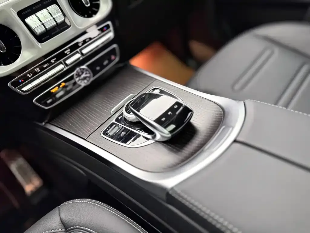 Mercedes-Benz G-Class 2024 из CN, фото 10