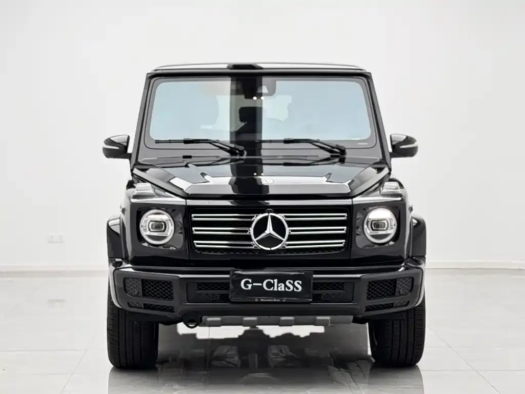 Mercedes-Benz G-Class 2024 из CN, фото 2