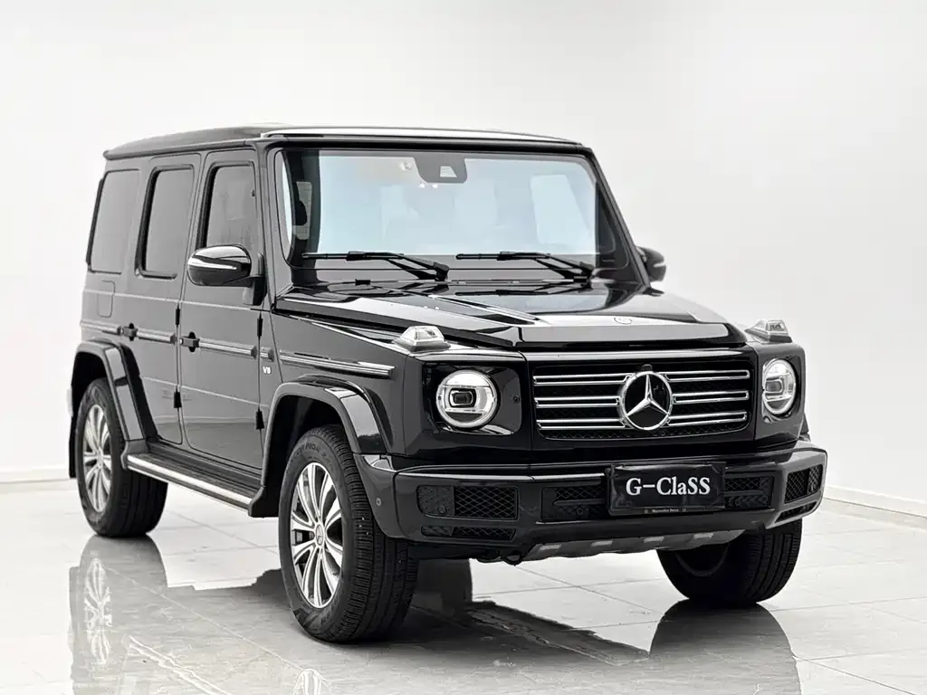 Mercedes-Benz G-Class 2024 из CN, фото 3