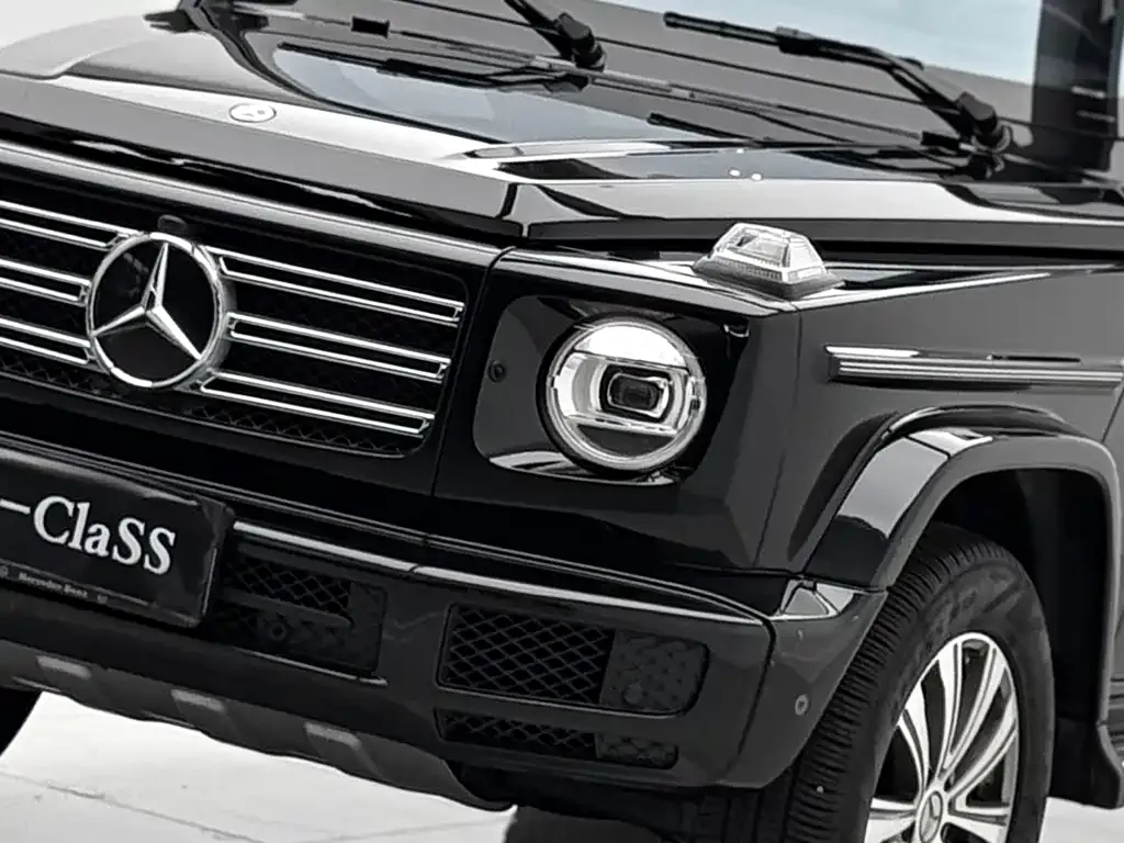 Mercedes-Benz G-Class 2024 из CN, фото 4