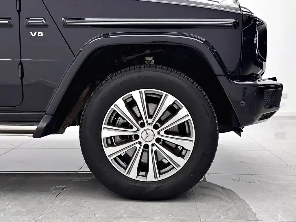 Mercedes-Benz G-Class 2024 из CN, фото 5