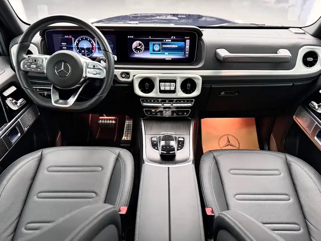 Mercedes-Benz G-Class 2024 из CN, фото 6