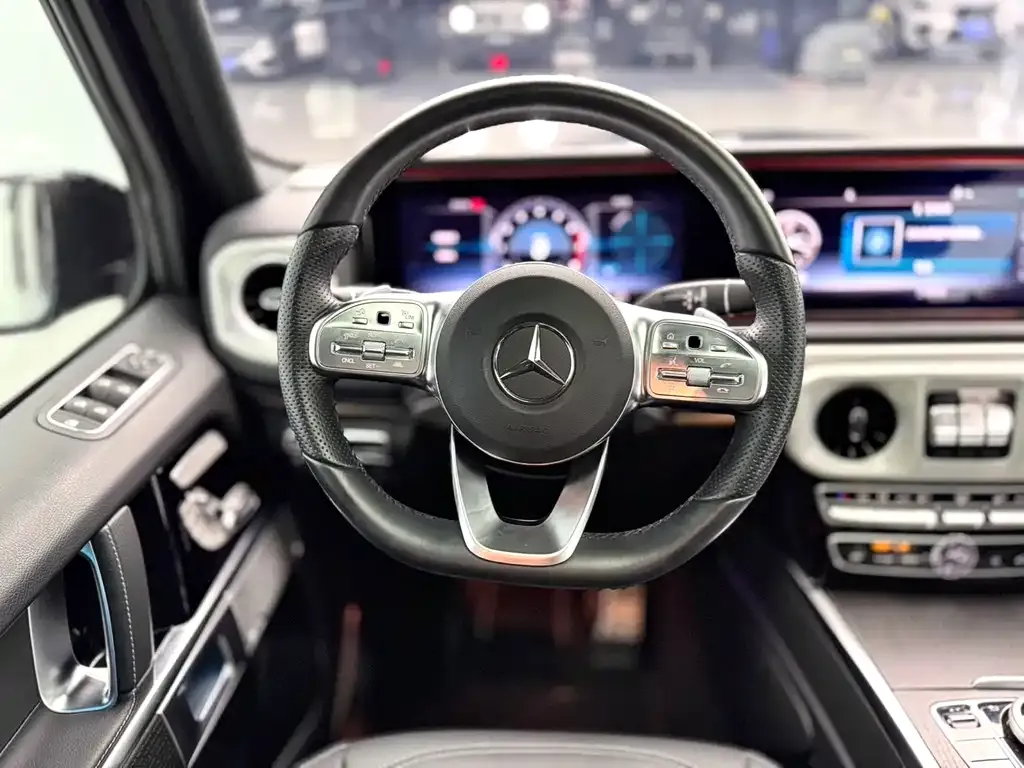 Mercedes-Benz G-Class 2024 из CN, фото 7