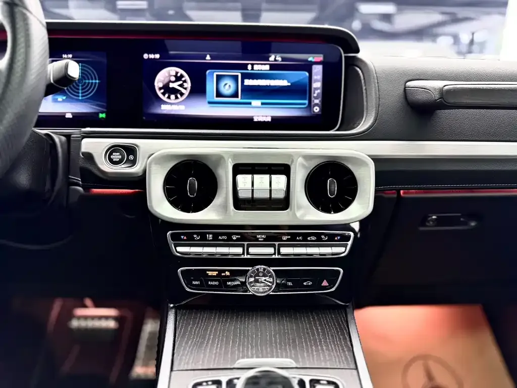 Mercedes-Benz G-Class 2024 из CN, фото 9
