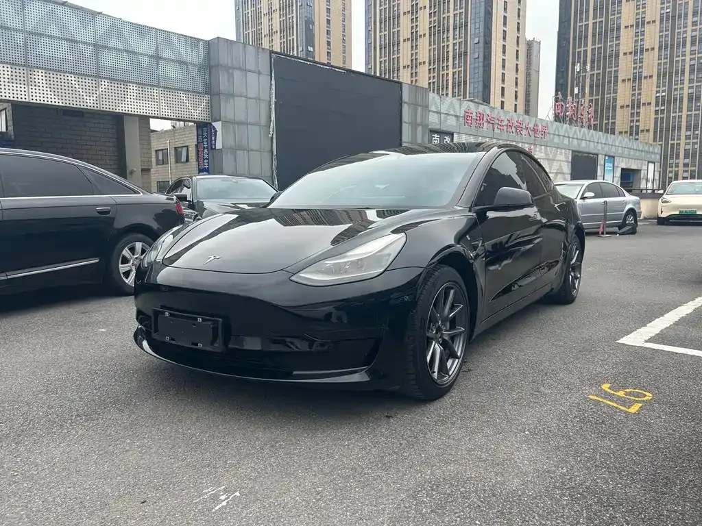Tesla Model 3 2021 из CN, фото 1