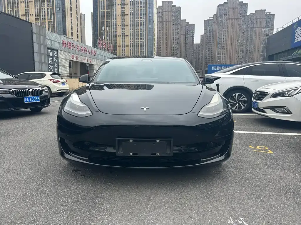 Tesla Model 3 2021 из CN, фото 2