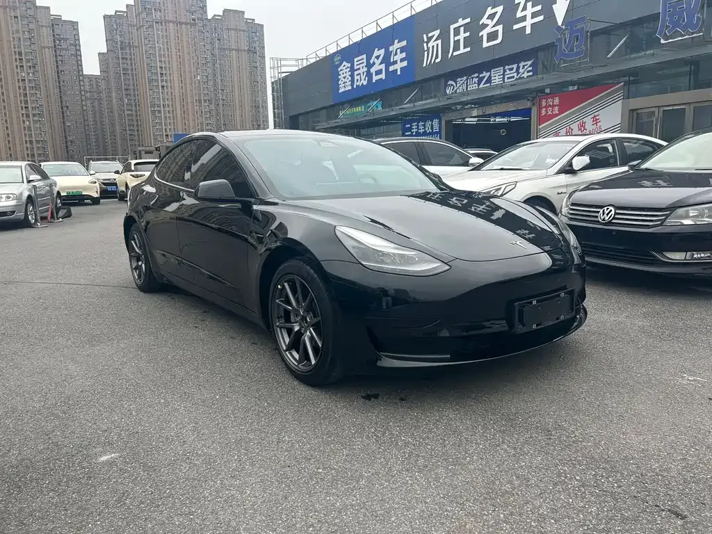 Tesla Model 3 2021 из CN, фото 3
