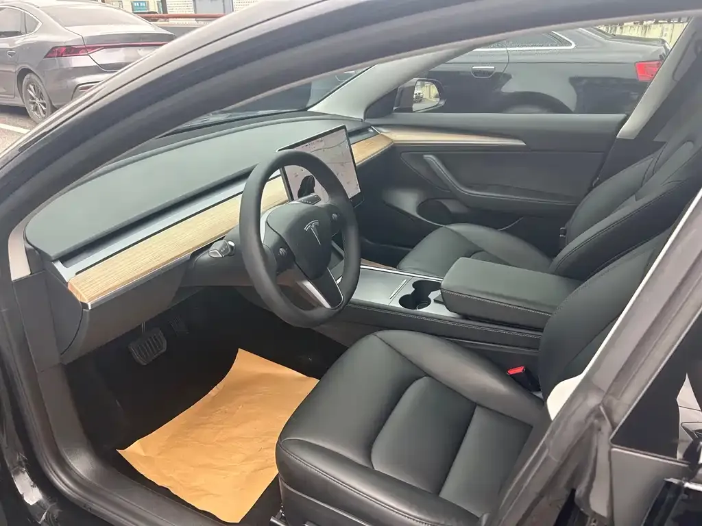 Tesla Model 3 2021 из CN, фото 4