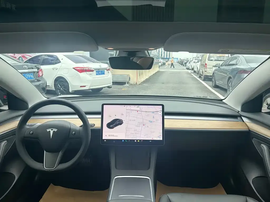 Tesla Model 3 2021 из CN, фото 5