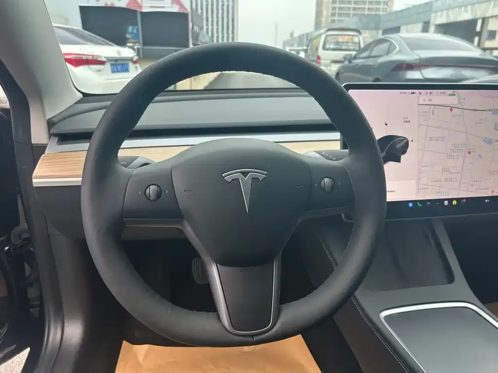 Tesla Model 3 2021 из CN, фото 6