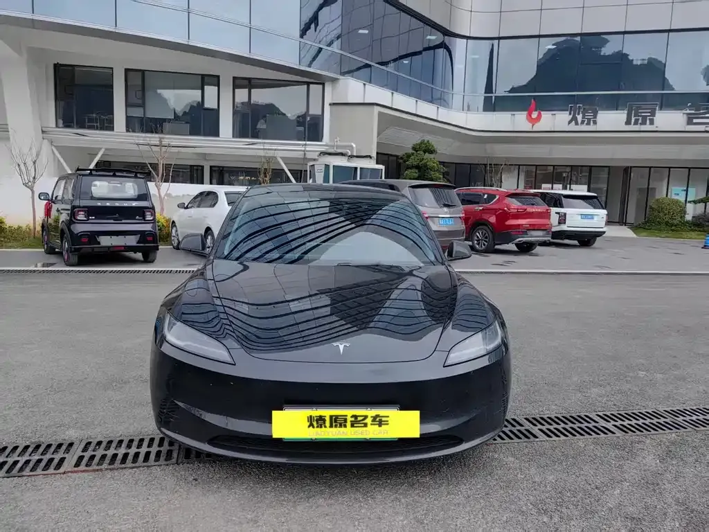 Tesla Model 3 2023 из CN, фото 2