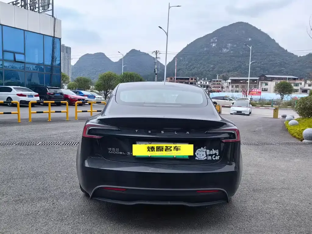 Tesla Model 3 2023 из CN, фото 4