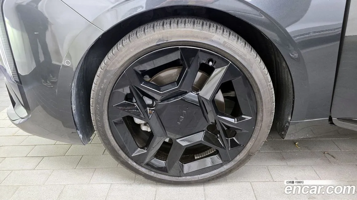 Kia K8 2025 из KR, фото 5