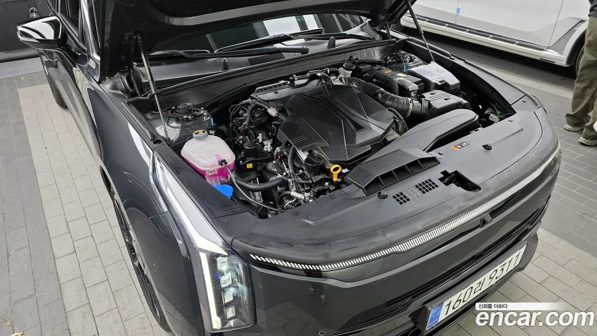 Kia K8 2025 из KR, фото 6
