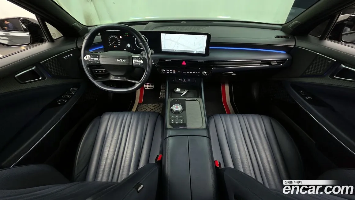 Kia K8 2025 из KR, фото 7