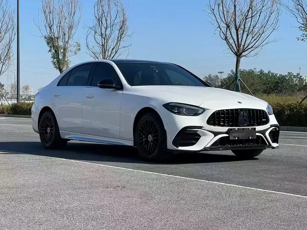 Mercedes-Benz C-Class 2024 из CN, фото 3