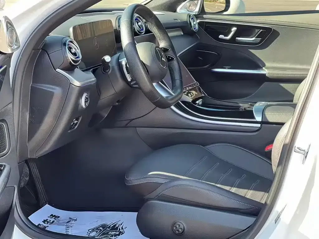 Mercedes-Benz C-Class 2024 из CN, фото 6
