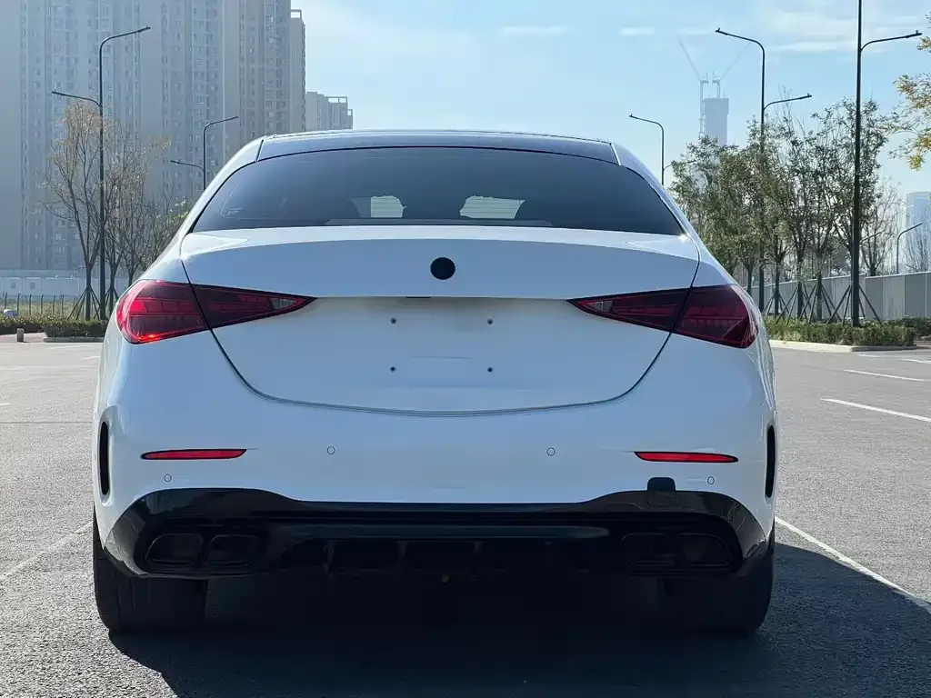 Mercedes-Benz C-Class 2024 из CN, фото 7