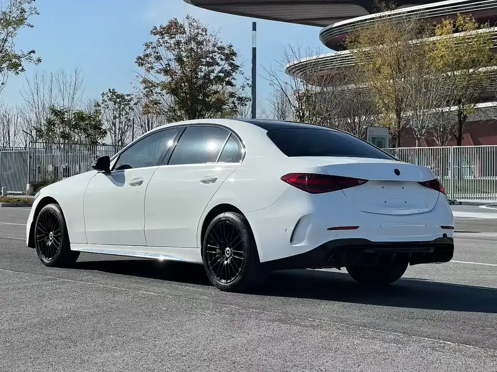 Mercedes-Benz C-Class 2024 из CN, фото 8
