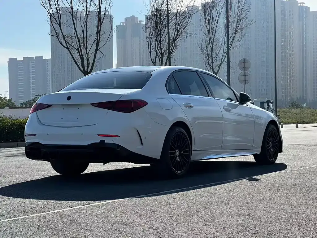 Mercedes-Benz C-Class 2024 из CN, фото 9
