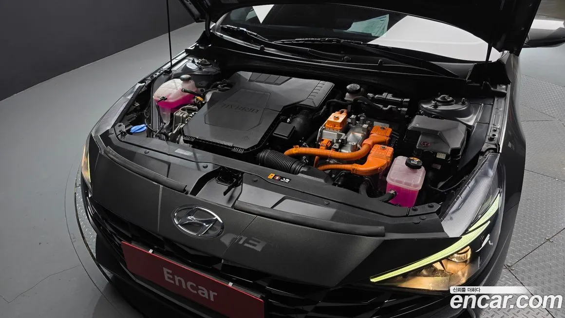 Hyundai AVANTE — фото 6