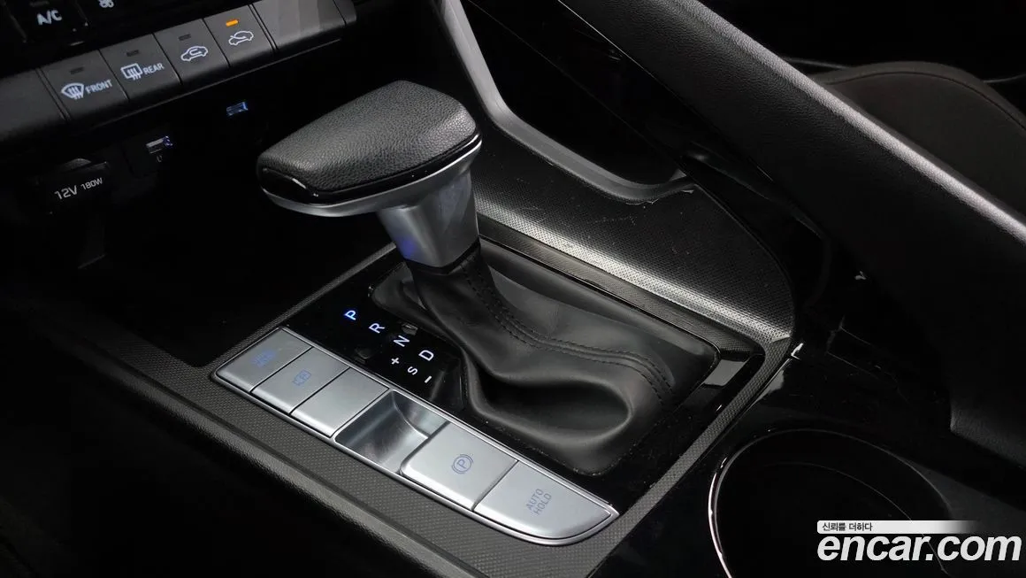 Hyundai AVANTE — фото 9