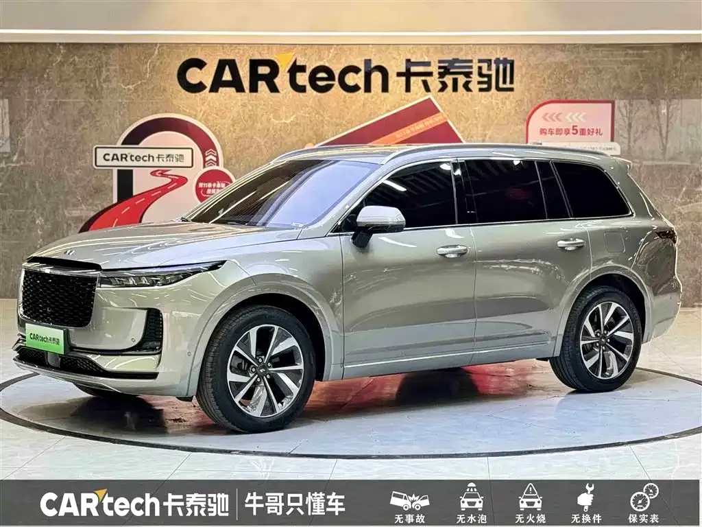 Li Auto ONE 2021 из CN, фото 1