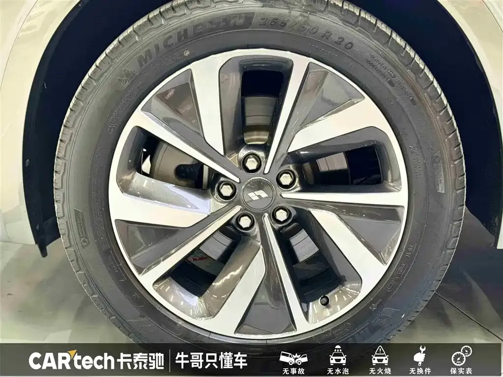 Li Auto ONE 2021 из CN, фото 10