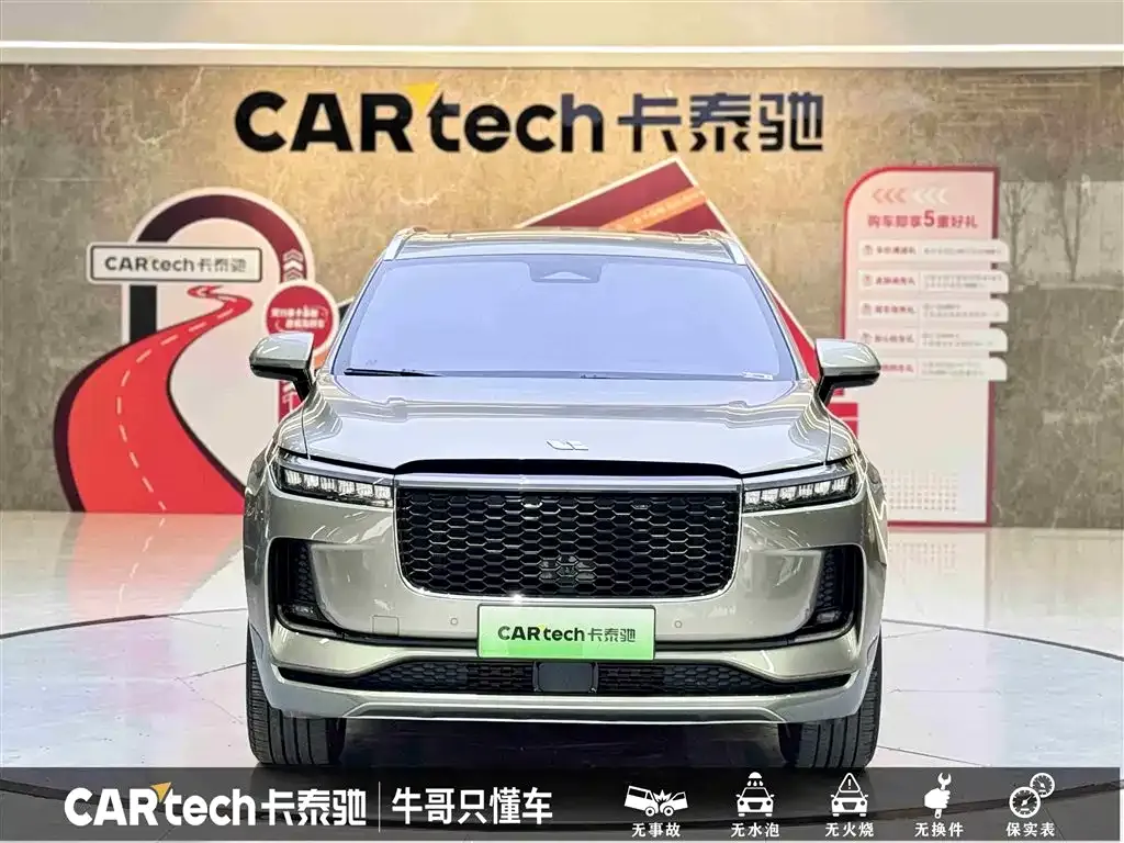 Li Auto ONE 2021 из CN, фото 2