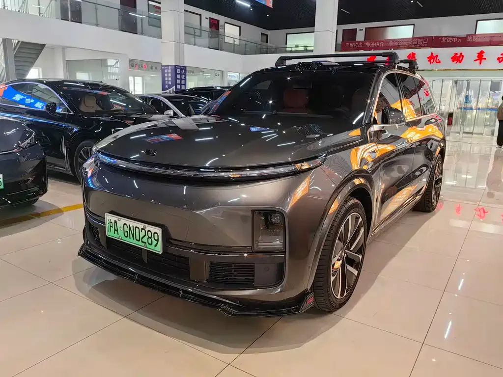 Li Auto L9 2022 из CN, фото 1