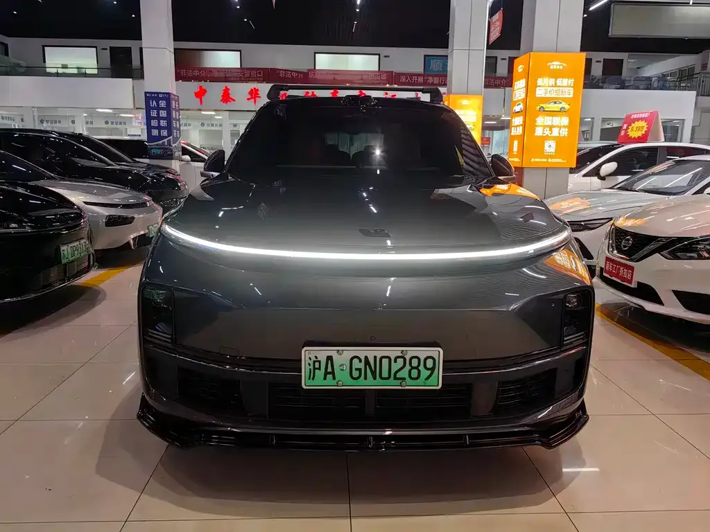 Li Auto L9 2022 из CN, фото 2