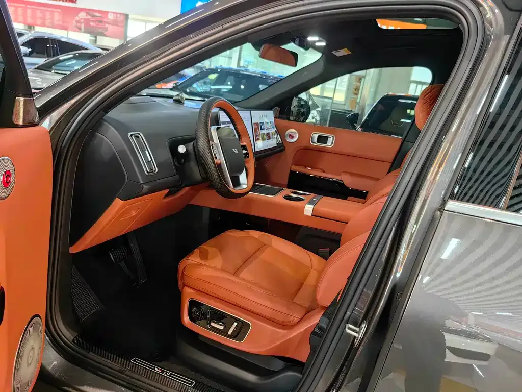 Li Auto L9 2022 из CN, фото 3