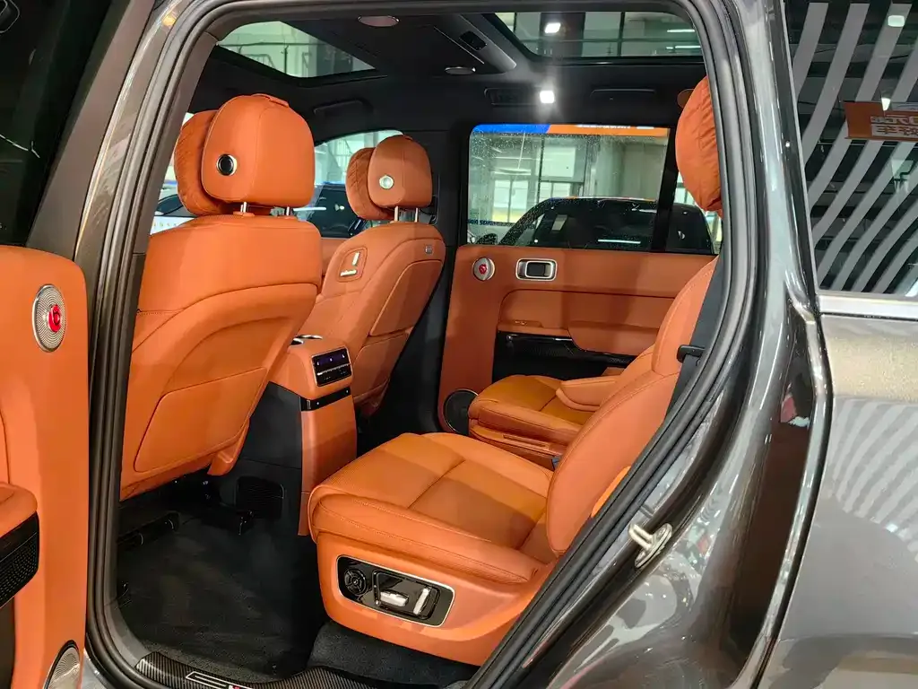 Li Auto L9 2022 из CN, фото 4