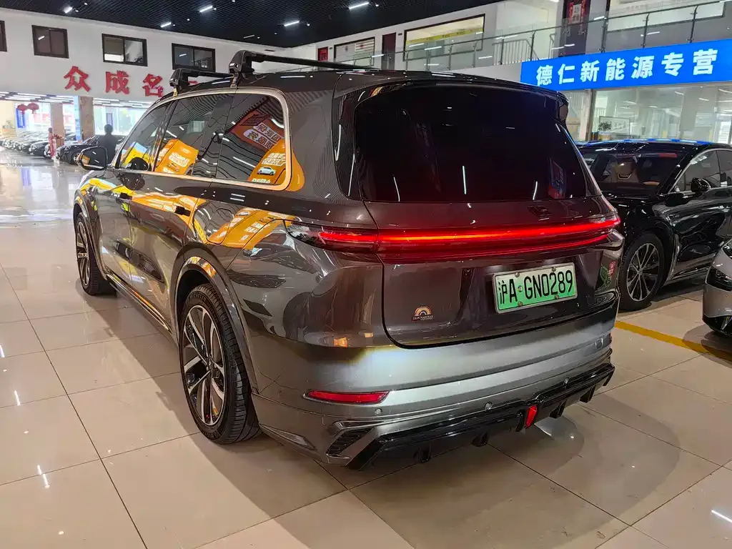Li Auto L9 2022 из CN, фото 7