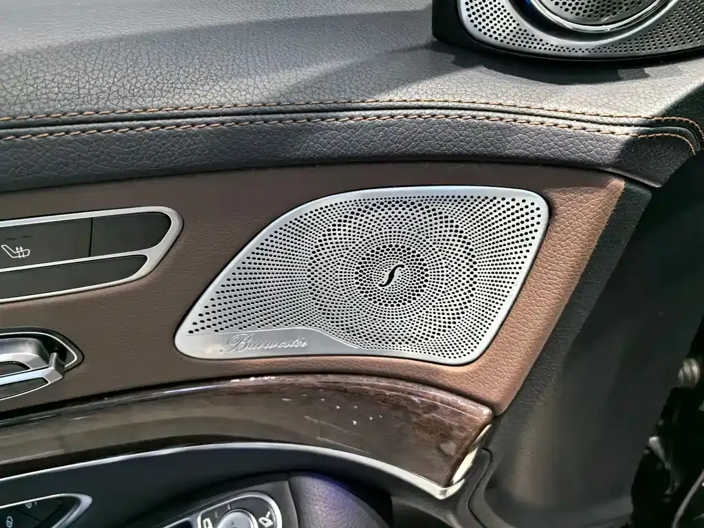 Mercedes-Benz S-Class 2021 из CN, фото 6