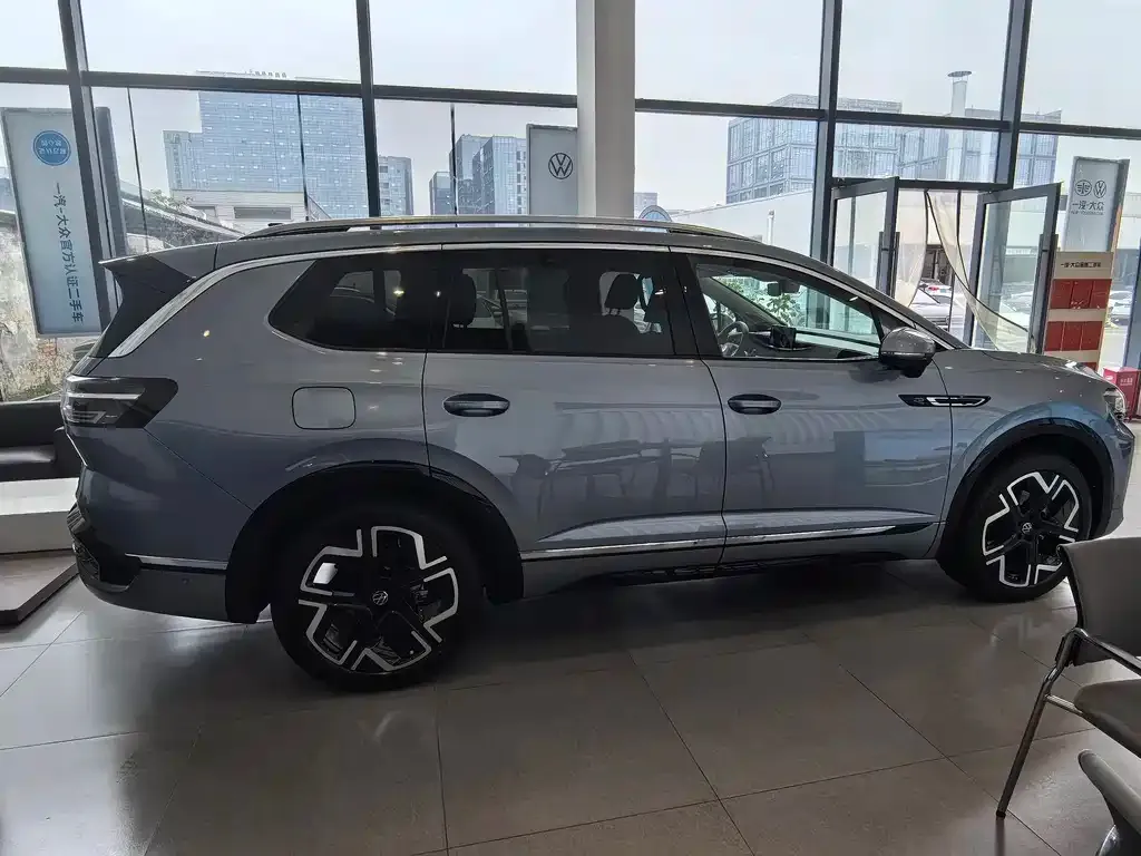 Volkswagen Talagon 2025 из CN, фото 10