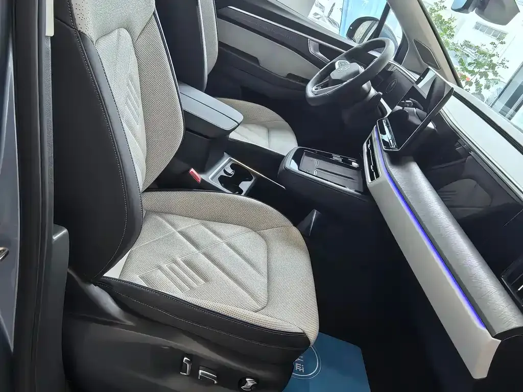 Volkswagen Talagon 2025 из CN, фото 2