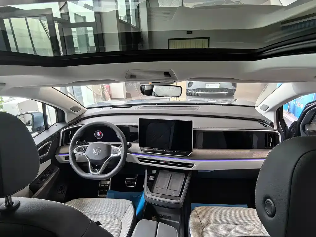 Volkswagen Talagon 2025 из CN, фото 3