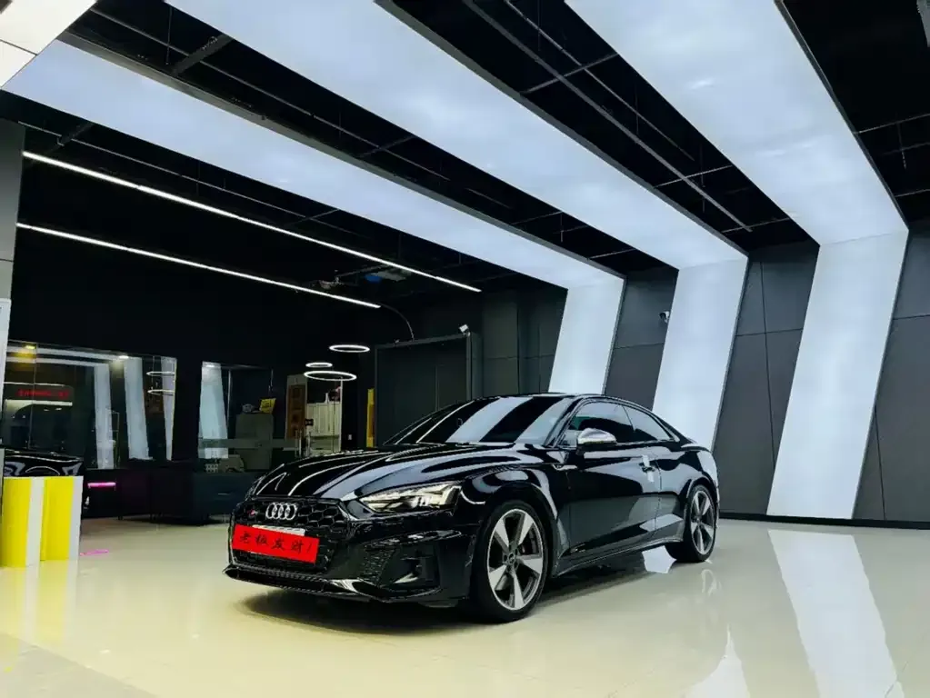 Audi S5 2023 из CN, фото 1