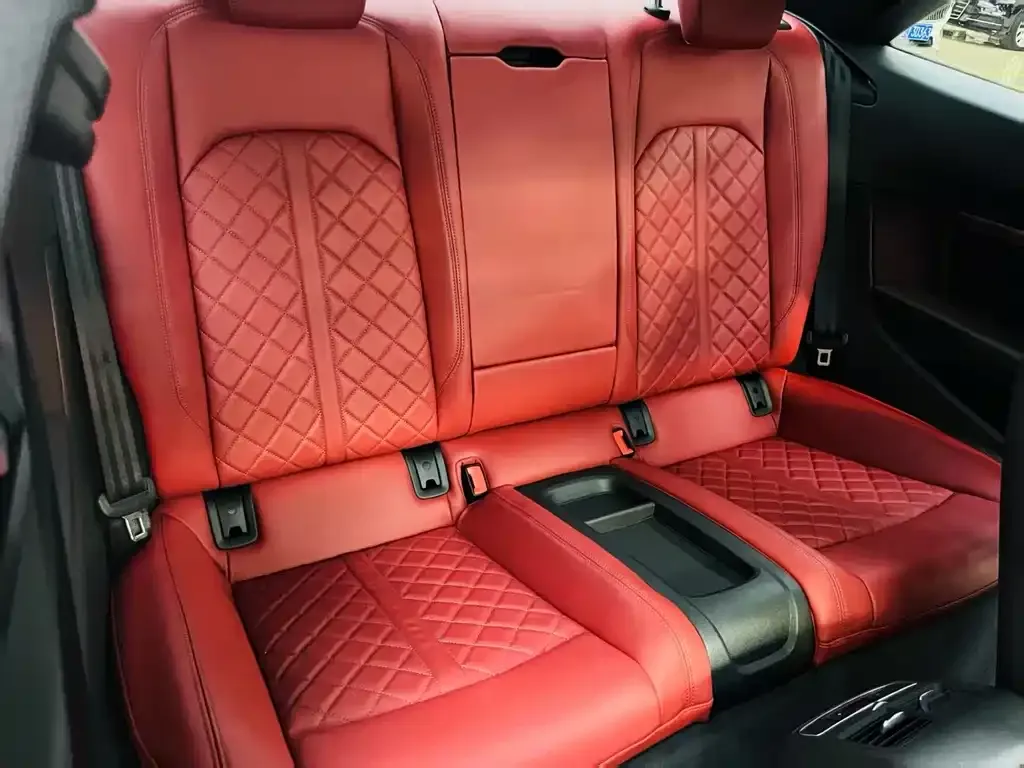 Audi S5 2023 из CN, фото 4