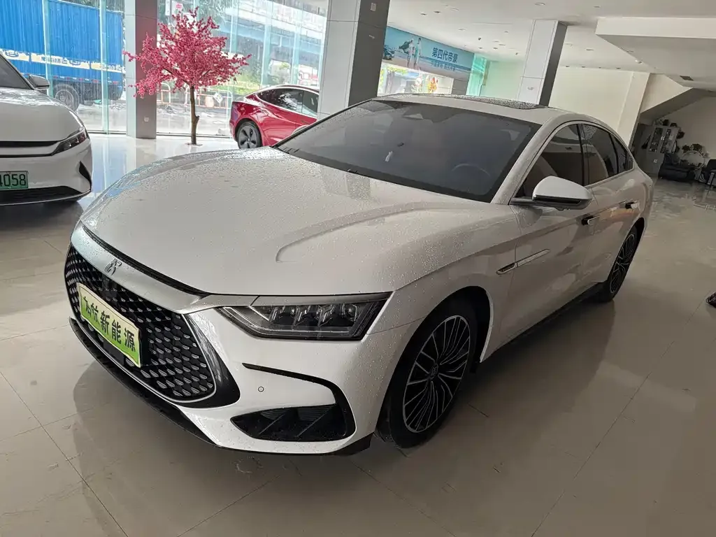 BYD Han 2023 из CN, фото 1