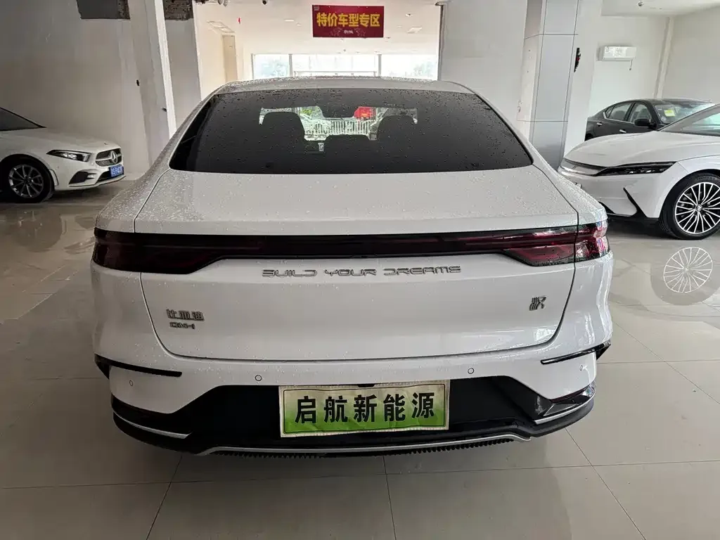 BYD Han 2023 из CN, фото 10